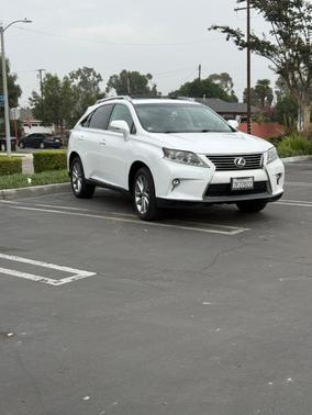 2015 Lexus RX 350 Base
