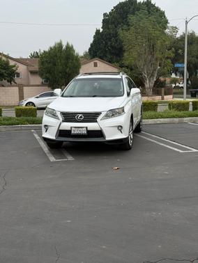 2015 Lexus RX 350 Base