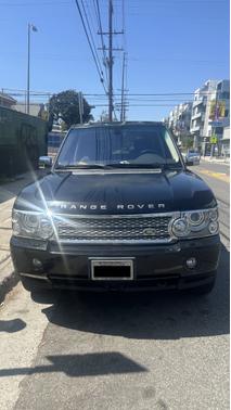 2008 Land Rover Range Rover HSE