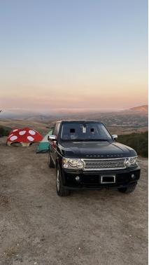 2008 Land Rover Range Rover HSE