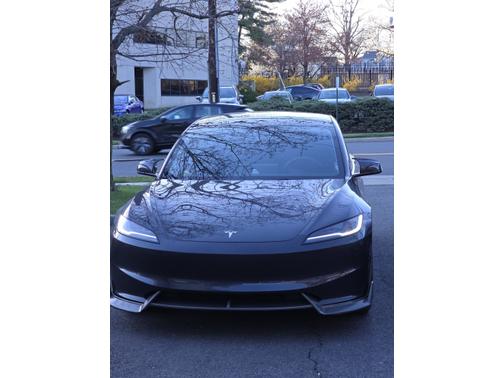 2024 Tesla Model 3 Long Range
