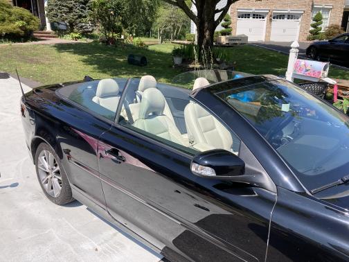 2013 Volvo C70 T5