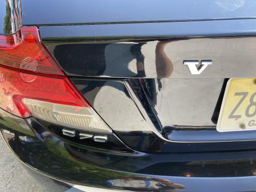 2013 Volvo C70 T5