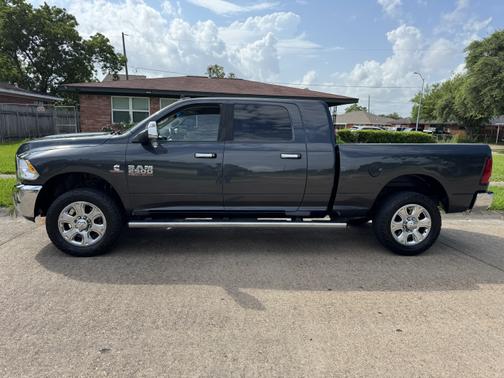 2017 RAM 2500 SLT
