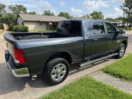 2017 RAM 2500 SLT