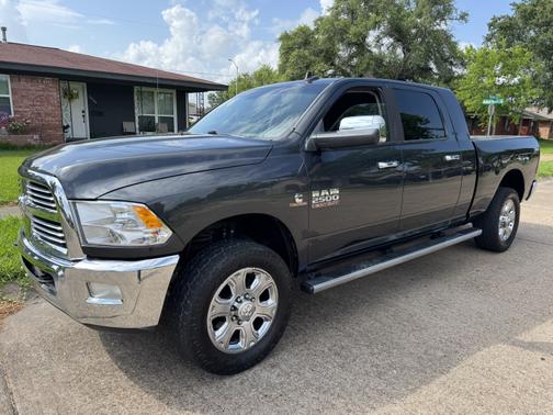 2017 RAM 2500 SLT
