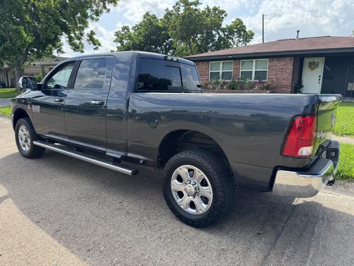 2017 RAM 2500 SLT