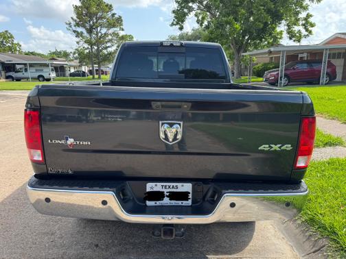 2017 RAM 2500 SLT