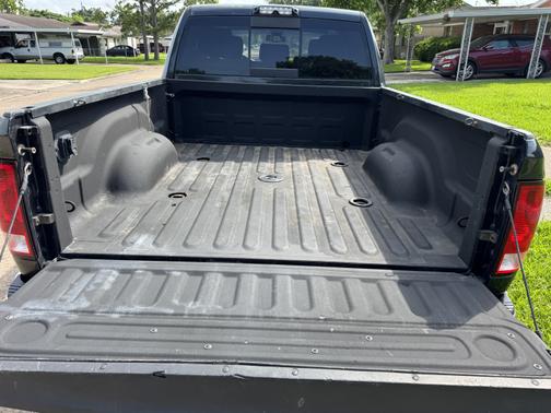 2017 RAM 2500 SLT