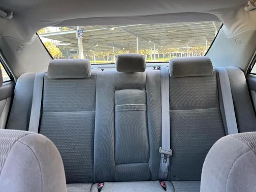Black 2006 Toyota Camry LE