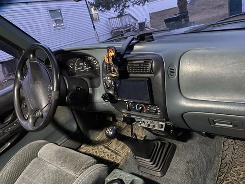 1996 Ford Ranger XLT SuperCab