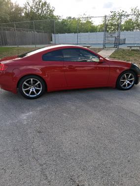 2004 INFINITI G35 Base