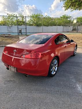 2004 INFINITI G35 Base