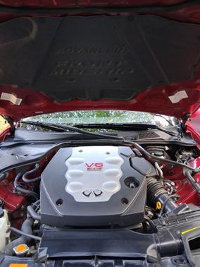 2004 INFINITI G35 Base