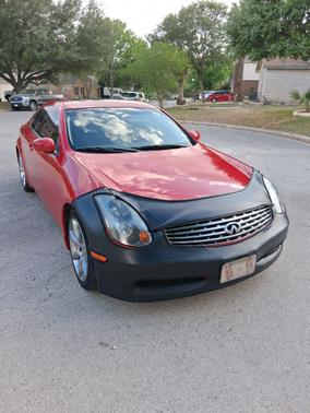 2004 INFINITI G35 Base