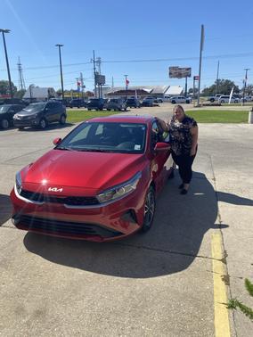2023 Kia Forte LXS