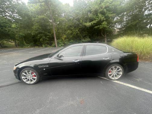 2009 Maserati Quattroporte Base