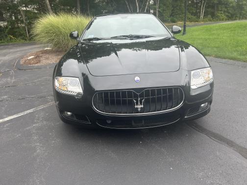 2009 Maserati Quattroporte Base