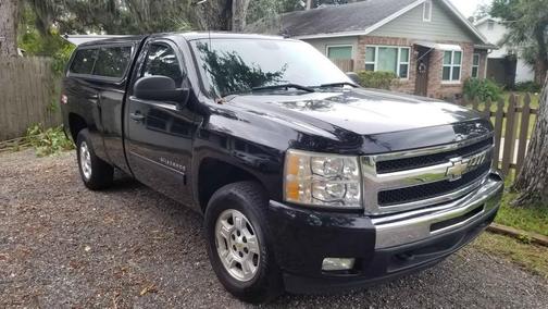 2009 Chevrolet Silverado 1500 LT