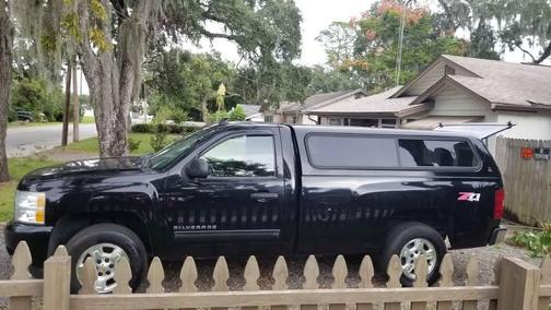 2009 Chevrolet Silverado 1500 LT