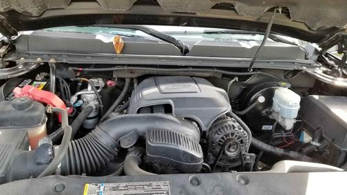 2009 Chevrolet Silverado 1500 LT