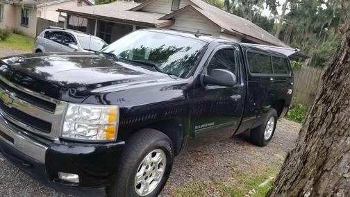 2009 Chevrolet Silverado 1500 LT
