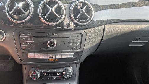 2017 Mercedes-Benz B-Class B 250e