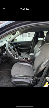 2015 Chevrolet Malibu 2LT