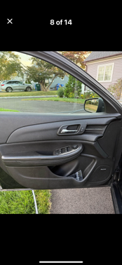 2015 Chevrolet Malibu 2LT