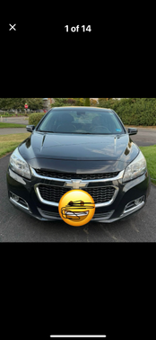 2015 Chevrolet Malibu 2LT