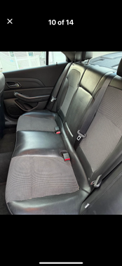 2015 Chevrolet Malibu 2LT