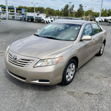 2009 Toyota Camry LE