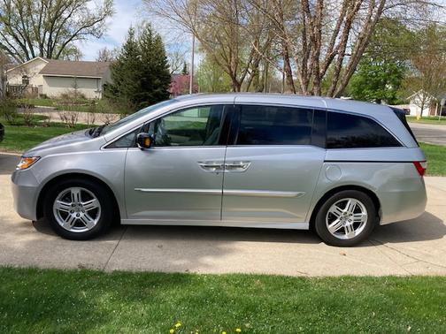 2013 Honda Odyssey Touring