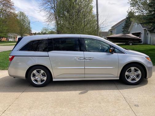 2013 Honda Odyssey Touring