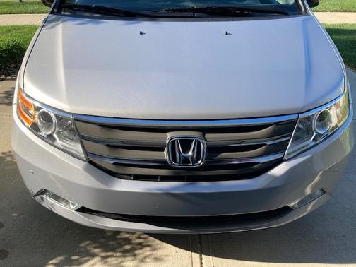 2013 Honda Odyssey Touring
