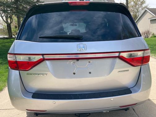 2013 Honda Odyssey Touring