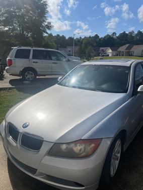 2006 BMW 325 i