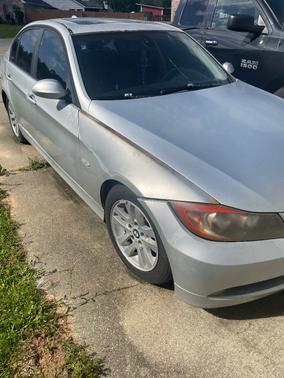 2006 BMW 325 i