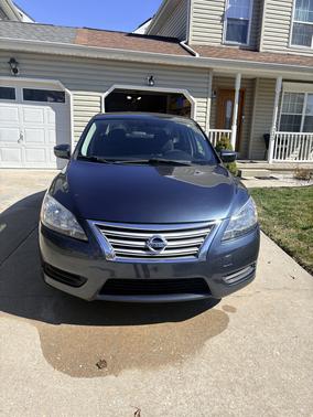 2014 Nissan Sentra SV