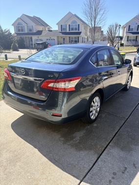 2014 Nissan Sentra SV