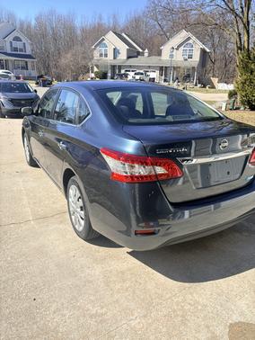 2014 Nissan Sentra SV