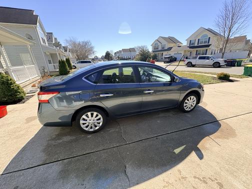 2014 Nissan Sentra SV