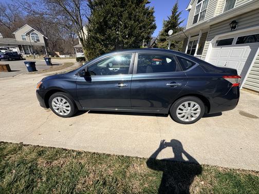 2014 Nissan Sentra SV