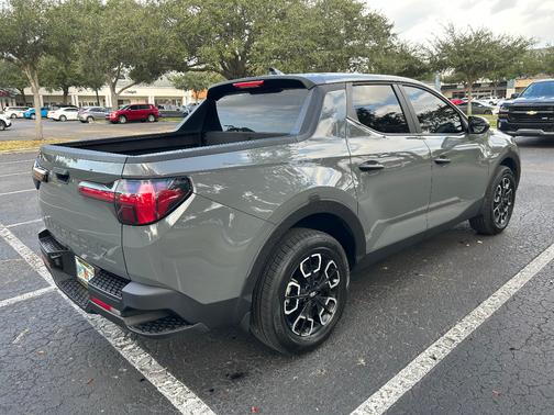 2023 Hyundai SANTA CRUZ SEL