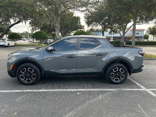 2023 Hyundai SANTA CRUZ SEL