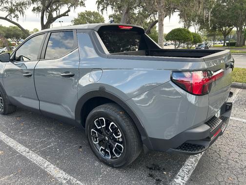 2023 Hyundai SANTA CRUZ SEL