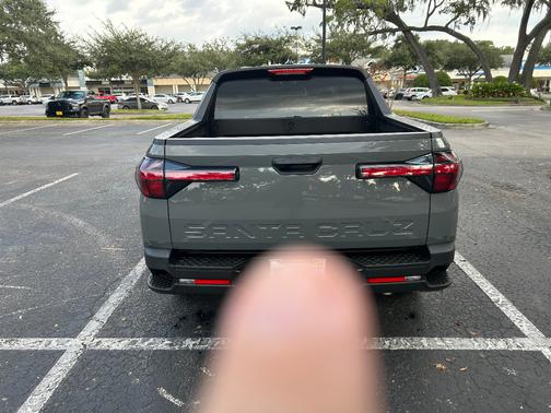 2023 Hyundai SANTA CRUZ SEL