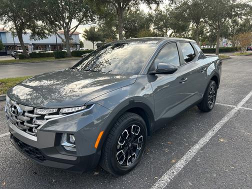 2023 Hyundai SANTA CRUZ SEL