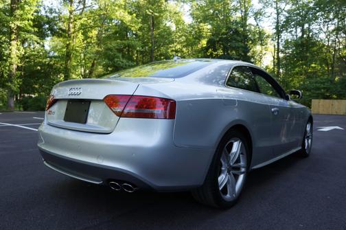 2012 Audi S5 4.2 Prestige