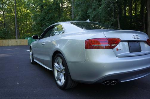 2012 Audi S5 4.2 Prestige